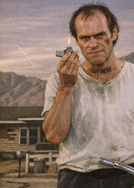 Willem Dafoe photo
