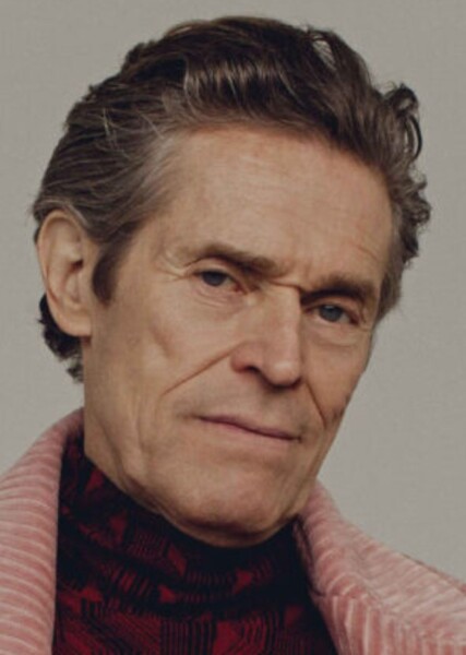 Willem Dafoe photo