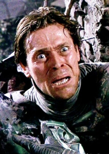 Willem Dafoe photo