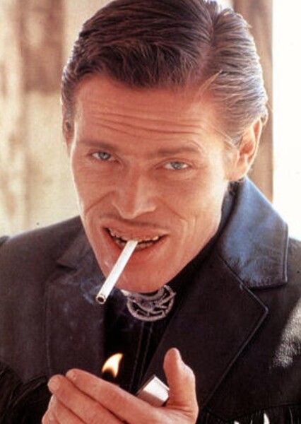 Willem Dafoe photo