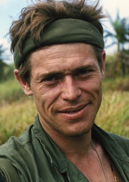 Willem Dafoe photo