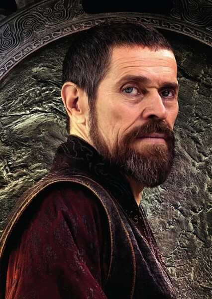 Willem Dafoe