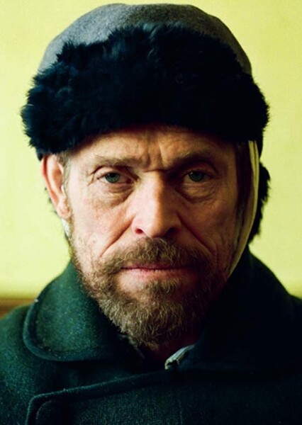 Willem Dafoe photo