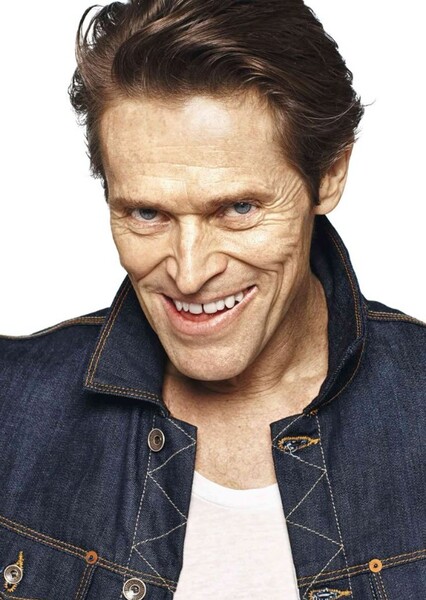 Willem Dafoe photo
