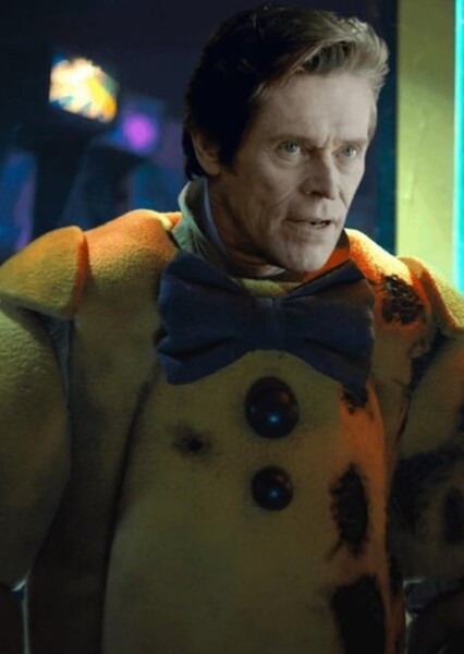 Willem Dafoe photo