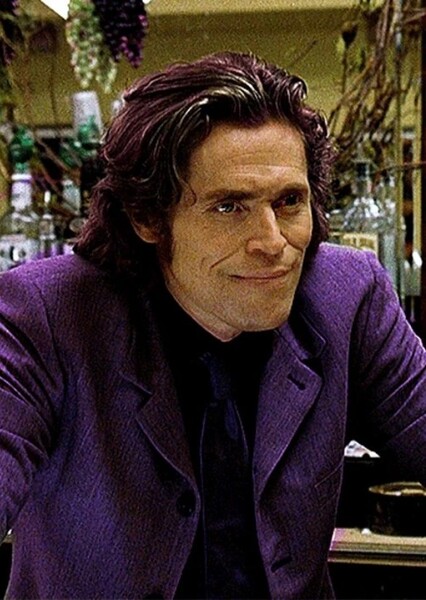 Willem Dafoe photo