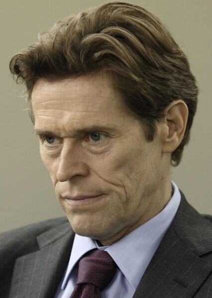 Willem Dafoe photo
