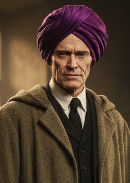 Willem Dafoe photo