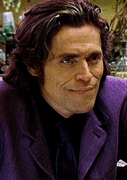 Willem Dafoe