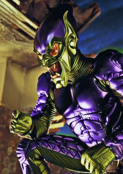 Norman Osborn