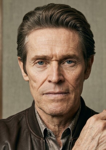 Willem Dafoe photo