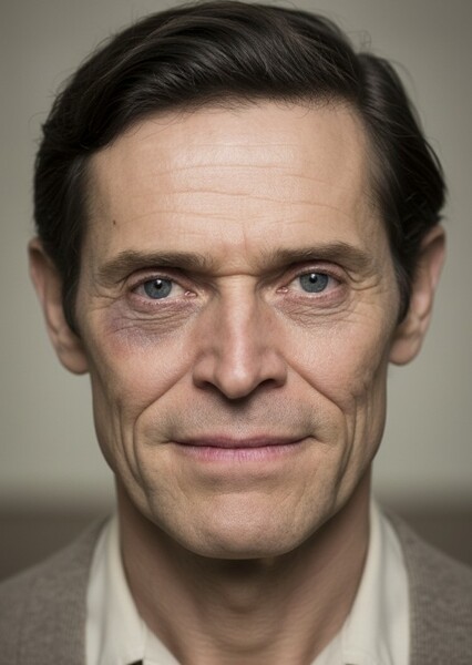 Willem Dafoe photo