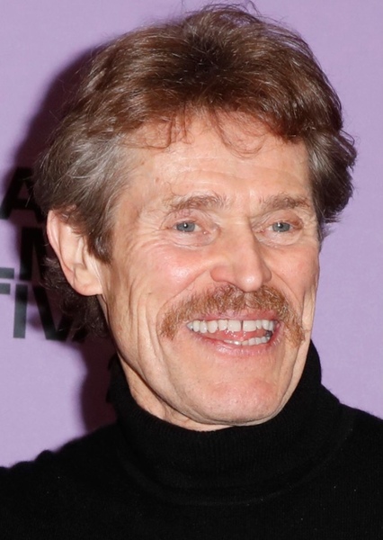 Willem Dafoe photo
