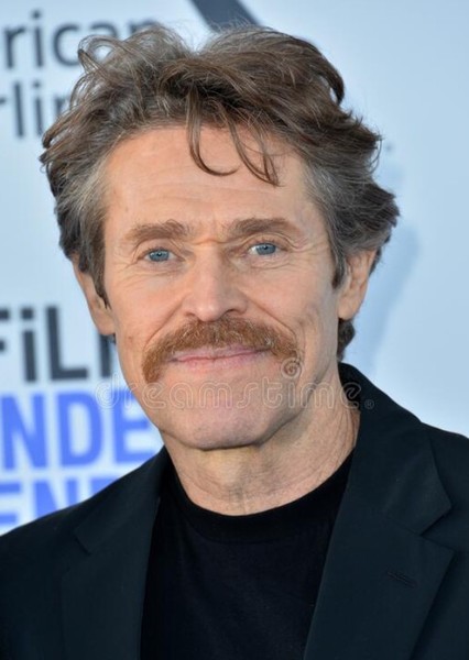 Willem Dafoe photo