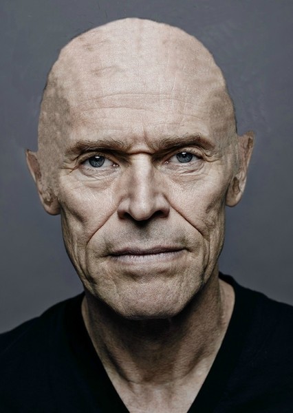 Willem Dafoe photo