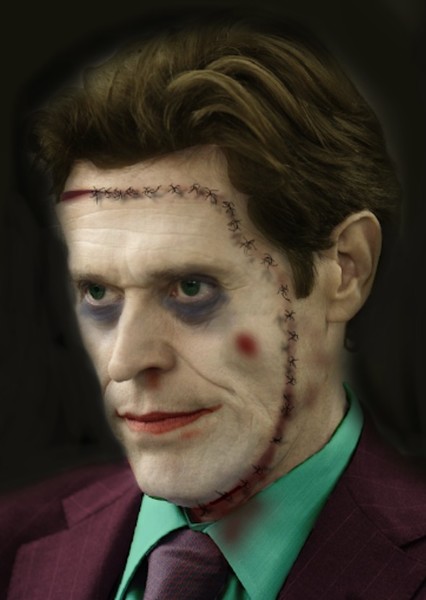 Willem Dafoe photo