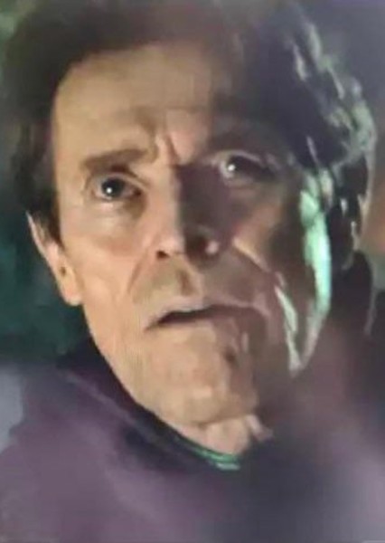 Willem Dafoe photo