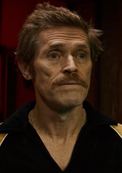 Willem Dafoe photo