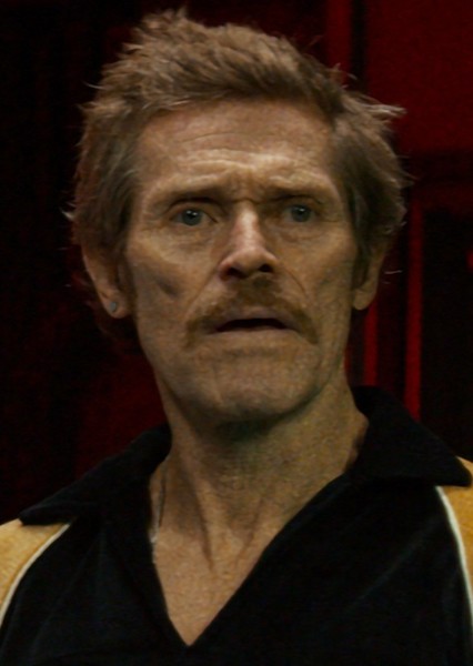 Willem Dafoe