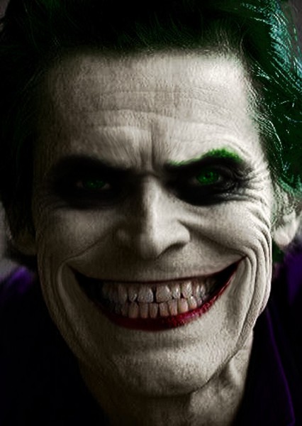 Willem Dafoe photo
