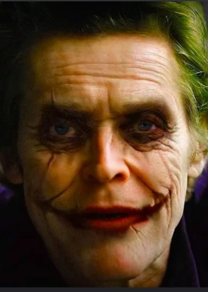 Willem Dafoe photo
