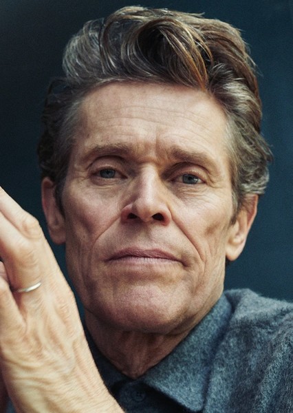 Willem Dafoe photo