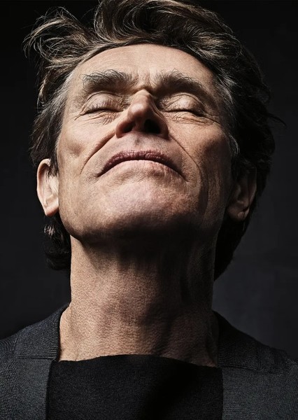 Willem Dafoe photo