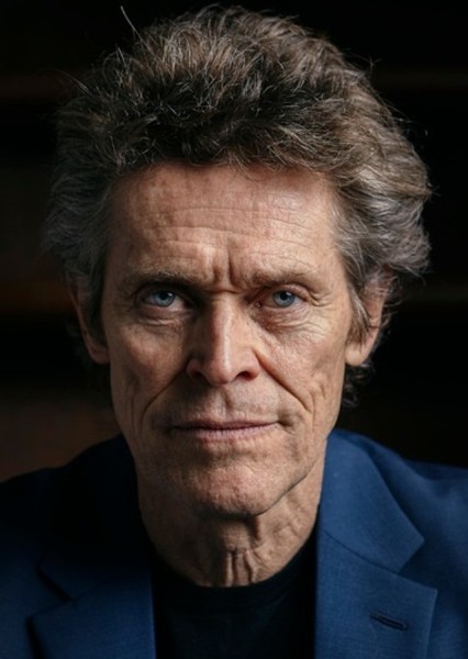 Willem Dafoe photo