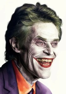Willem Dafoe