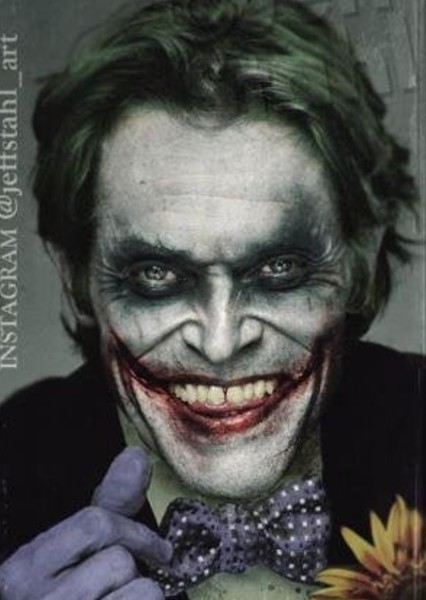 Willem Dafoe