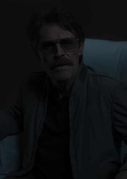 Willem Dafoe photo