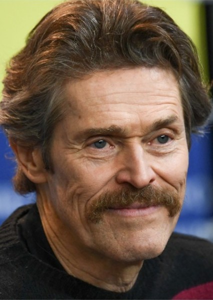 Willem Dafoe photo