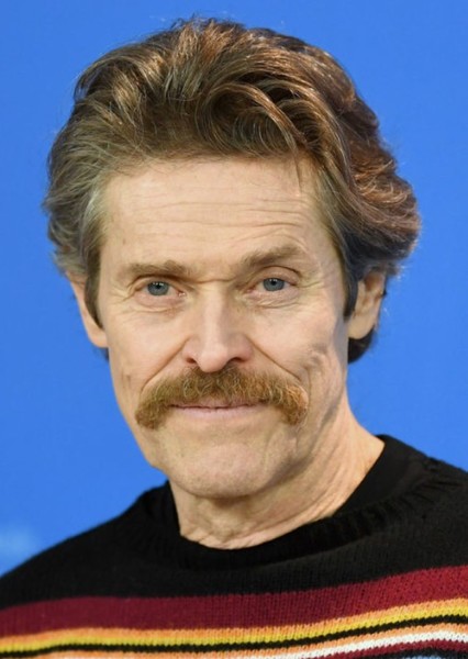 Willem Dafoe photo