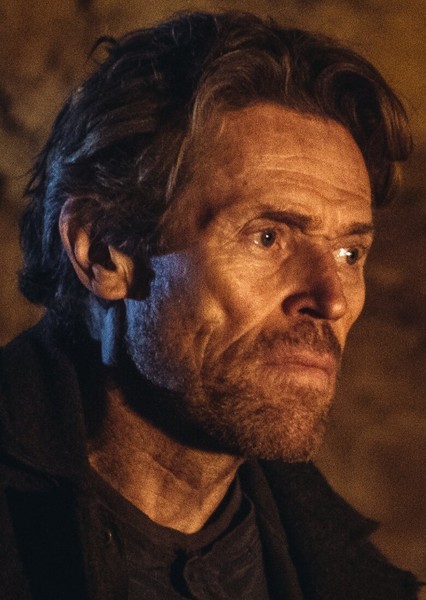 Willem Dafoe photo
