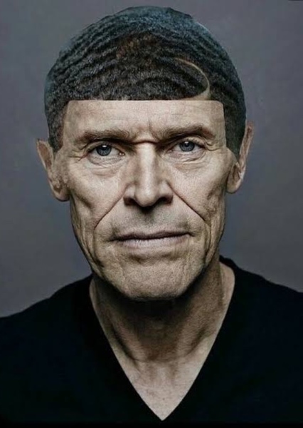 Willem Dafoe photo