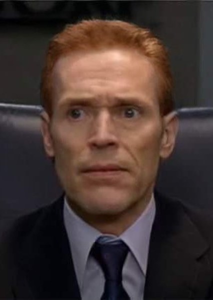 Willem Dafoe photo