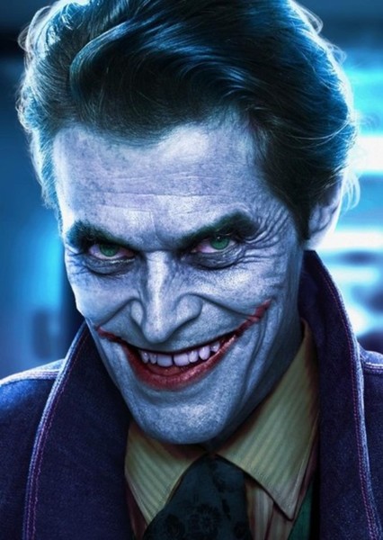 Willem Dafoe photo