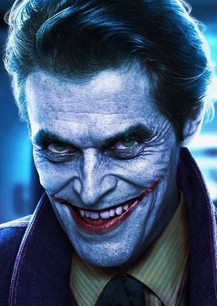 Willem Dafoe photo