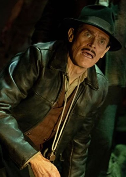 Willem Dafoe photo