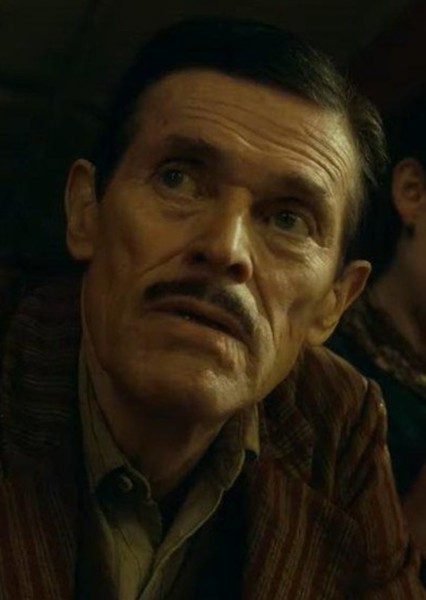 Willem Dafoe photo