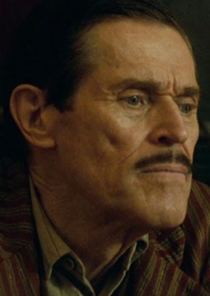 Willem Dafoe photo