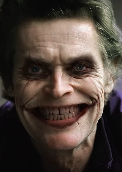 Willem Dafoe photo
