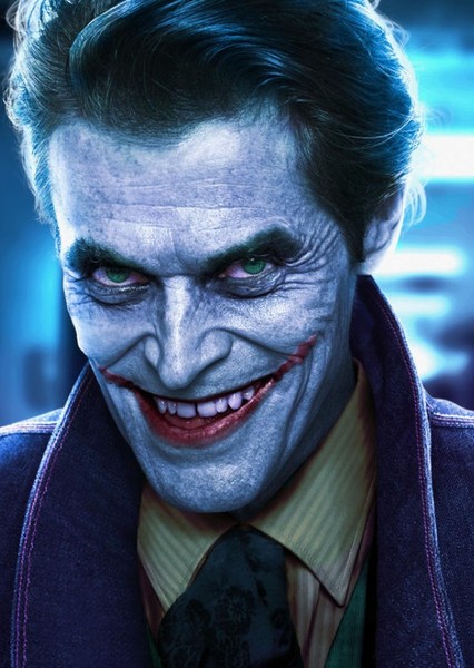 Willem Dafoe photo