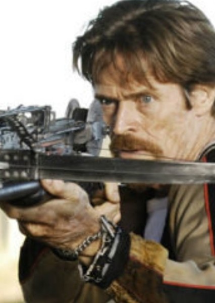 Willem Dafoe photo