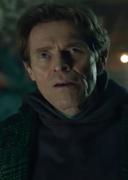 Willem Dafoe photo