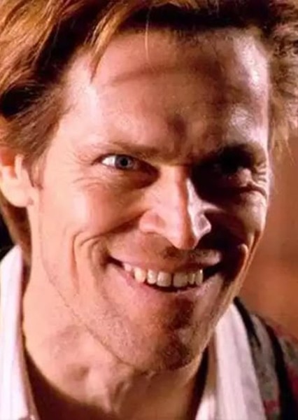 Willem Dafoe photo