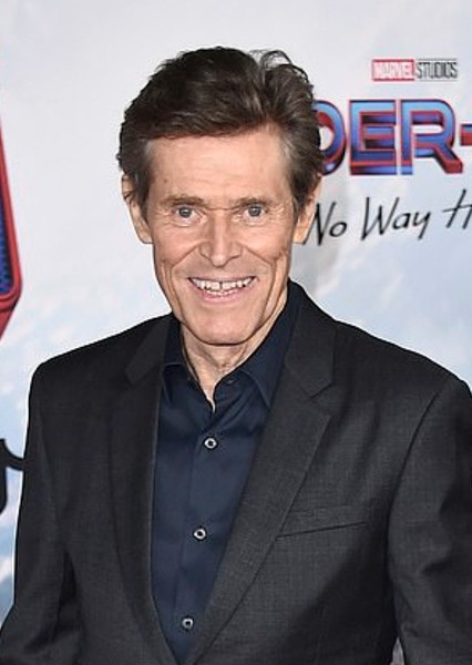 Willem Dafoe photo