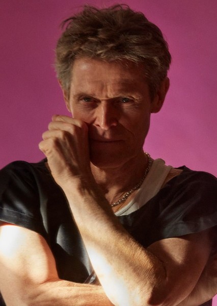 Willem Dafoe photo