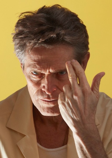 Willem Dafoe photo