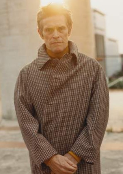Willem Dafoe photo